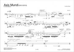 Axis Mundi von Liza Lim 