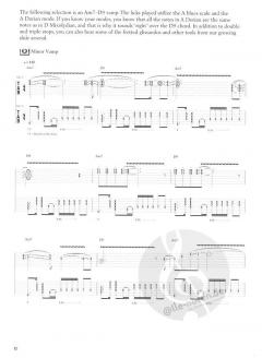 Standard Tuning Slide Guitar 