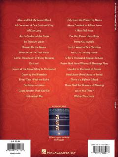 4-Chord Hymns For Guitar 
