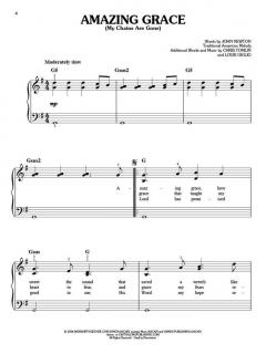 Worship Anthology for Easy Piano 