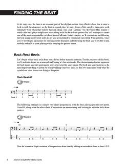 How To Create Rock Bass Lines 