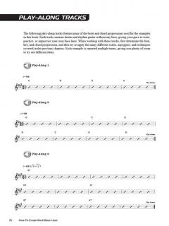 How To Create Rock Bass Lines 