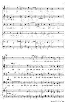 If Ye Love Me von Thomas Tallis (Download) 
