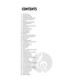 101 Broadway Songs for Trumpet im Alle Noten Shop kaufen