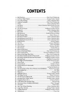 101 Classical Themes For Clarinet 
