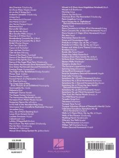 101 Classical Themes For Clarinet 