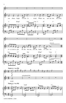 Loch Lomond von Cristi Cary Miller (Download) 