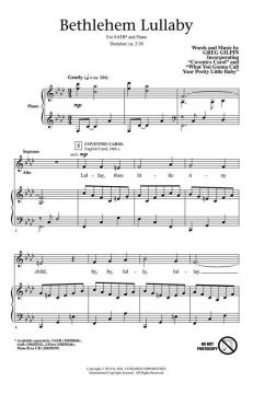 Bethlehem Lullaby 