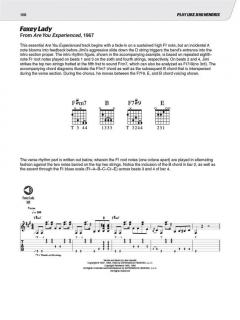 Play Like Jimi Hendrix von Jimi Hendrix 
