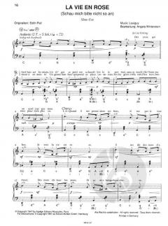 20 französische Chansons 