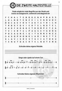 Startklar 2 - Tenorsaxophon (Jan Utbult) 