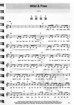 Hit Book - 100 Charthits für Gitarre 