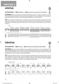 Rhythmusgitarre 365 