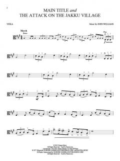 Star Wars: The Force Awakens von John Williams 