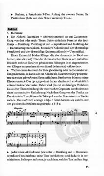 Lexikon Musiklehre von Clemens Kühn 
