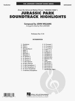 Jurassic Park (Soundtrack Highlights) von John Williams (Download) 
