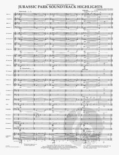 Jurassic Park (Soundtrack Highlights) von John Williams (Download) 