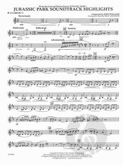 Jurassic Park (Soundtrack Highlights) von John Williams (Download) 