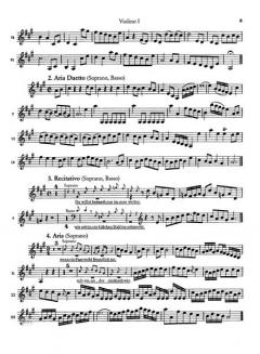 Mer hahn en neue Oberkeet von Johann Sebastian Bach 