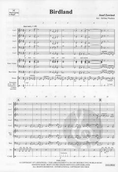 Birdland (Joe Zawinul) 