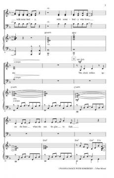 I Wanna Dance with Somebody von Whitney Houston (Download) 