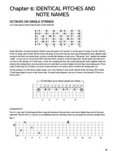 Guitar Theory Workbook von Burgess Speed 