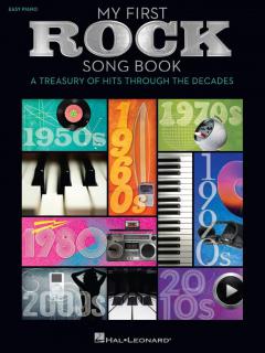My First Rock Song Book 