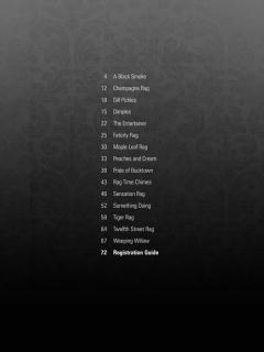Ragtime Classics 