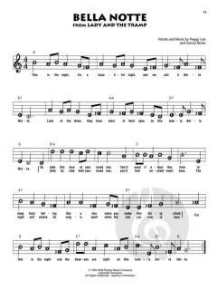 Disney Tunes - Recorder Fun! 