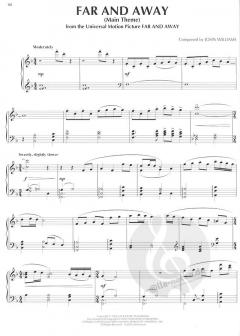 The John Williams Piano Anthology 