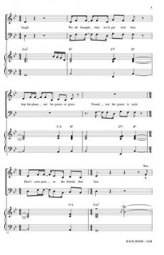 Back Home von Ryan Metzger (Download) 