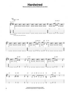 Metallica - Hardwired...To Self-Destruct von Metallica 