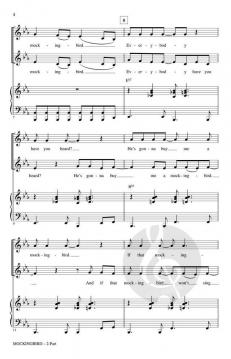 Mockingbird von Charlie Foxx 