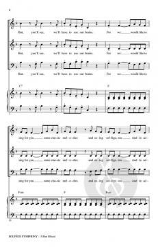 Solfege Symphony von Edvard Grieg (Download) 