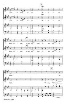 Welcome! von Paul Elmer More (Download) 