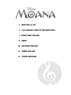 Moana (Horn) von Miranda Lin-Manuel 
