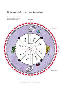 Lillis Glockenspielschule von Barbara Hintermeier 