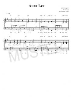 Bar Piano Standards 