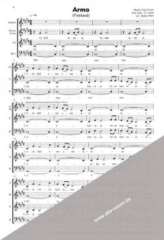 Weltmusik für Chor 