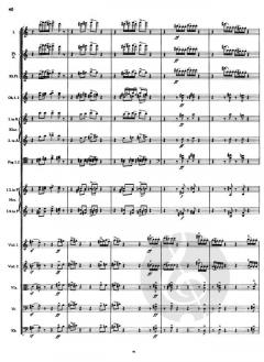 Symphonie Nr. 6 h-moll op. 74 von Pjotr Iljitsch Tschaikowski 