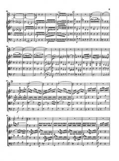 Divertimento B-Dur KV 287 von Wolfgang Amadeus Mozart 