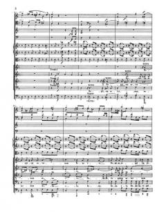 Requiem in d-moll KV 626 von Wolfgang Amadeus Mozart für Soli (SATB), gemischten Chor und Orchester im Alle Noten Shop kaufen (Partitur)