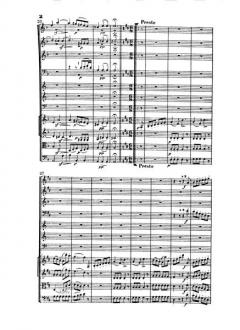 Symphonie Nr. 101 D-Dur Hob I:101 von Joseph Haydn 