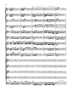O ewiges Feuer, o Ursprung der Liebe von Johann Sebastian Bach 
