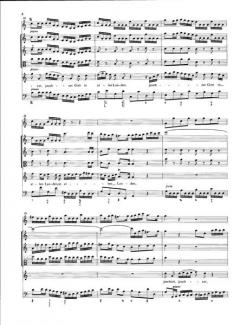 Jauchzet Gott in allen Landen von Johann Sebastian Bach 