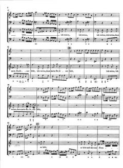 Ich weiß, dass mein Erlöser lebt von Johann Sebastian Bach 