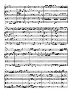 Non sa che sia dolore / Was Schmerz sei und was Leiden von Johann Sebastian Bach 