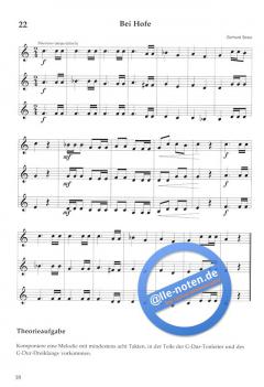 Die Trompeterfibel Band 2 von Gerhard Sowa im Alle Noten Shop kaufen