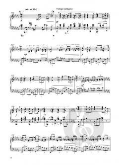 Piano Sonata b-moll op. 160 von York Bowen 