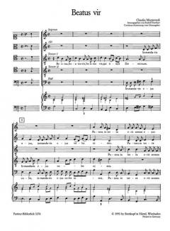 Beatus Vir (Claudio Monteverdi) 